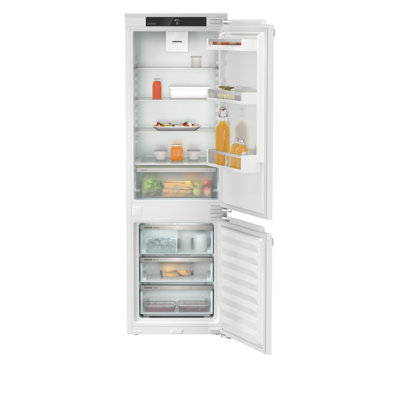 Liebherr 24" 6.5 Cubic Feet Energy Star Built-in Bottom Freezer Refrigerator