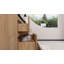 Base de meuble-lavabo simple 60 po autoportant 60 po seulement-58514076