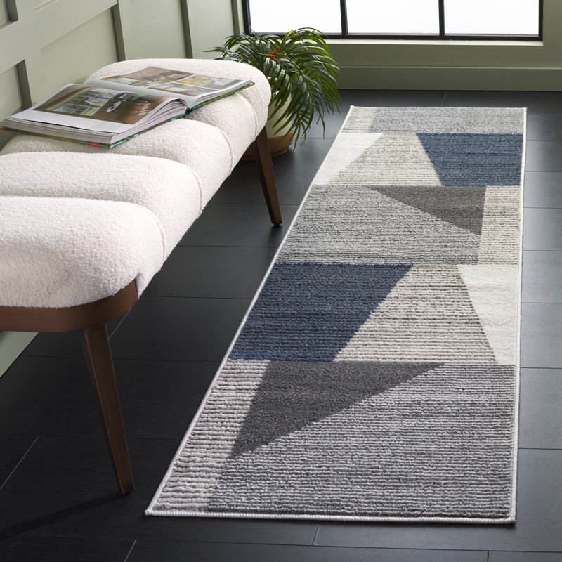 Tapis Kellam, Tapis de couloir 2 pi 2 po x 8 pi