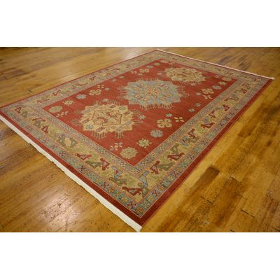 Eesi Geometric Indoor Rug
