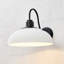 Applique murale en aluminium Leshae-92389195