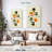 Avery Mid-Century Floating Square Shapes-108229319