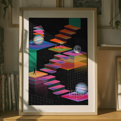 Wrapped Canvas Print
