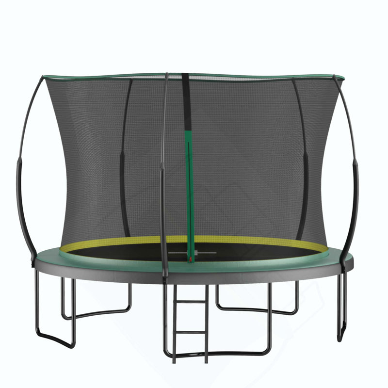 Springfree no Gap Trampoline