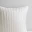 Très grand / très grand décor de chambre en coton - Motif brodé, taies décoratives assorties, ensemble de literie lavable à la machine, housse de couette réversible, 2