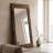 Rectangle Solid Wood Full Length Mirrors-1173102120