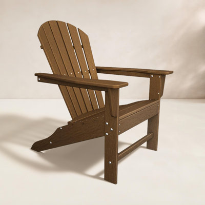 POLYWOOD® South Beach Adirondack Chair