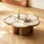 Table basse 39,4 po Camellia Flower