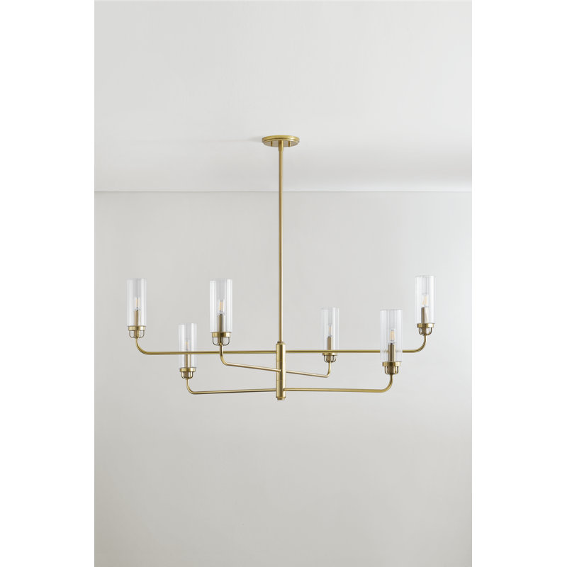 Halifax 6 Light Chandelier