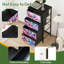 Commode de rangement verticale 4 tiroirs