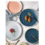 Service de vaisselle en céramique Morandi de Ebern Designs, paquet de 4, ensemble de 4 assiettes plates blanc mat laiteux de 10 pouces parfaites pour la cuisine, le patio et les ensembles repas-217393956