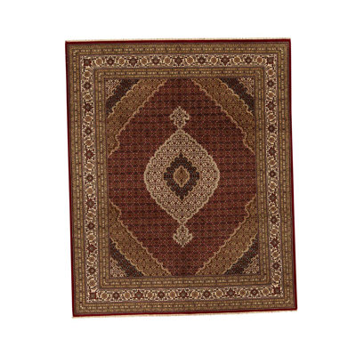 One-of-a-Kind 7'9" X 9'9" Area Rug
