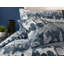 Cotton Abstract Duvet Cover Set with Pillowcases-63971360