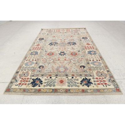Tapis noué à la main Dover