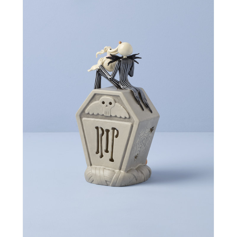 Nightmare Before Christmas Light-Up Figurine