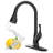 APPASO Pull Down Kitchen Faucet-88143578