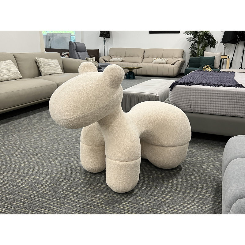 Chaise crème American Eagle CH-Y1016