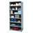 Hi-Tech Steel Shelving Unit-4124293