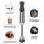 Immersion Blender 3 Piece Set