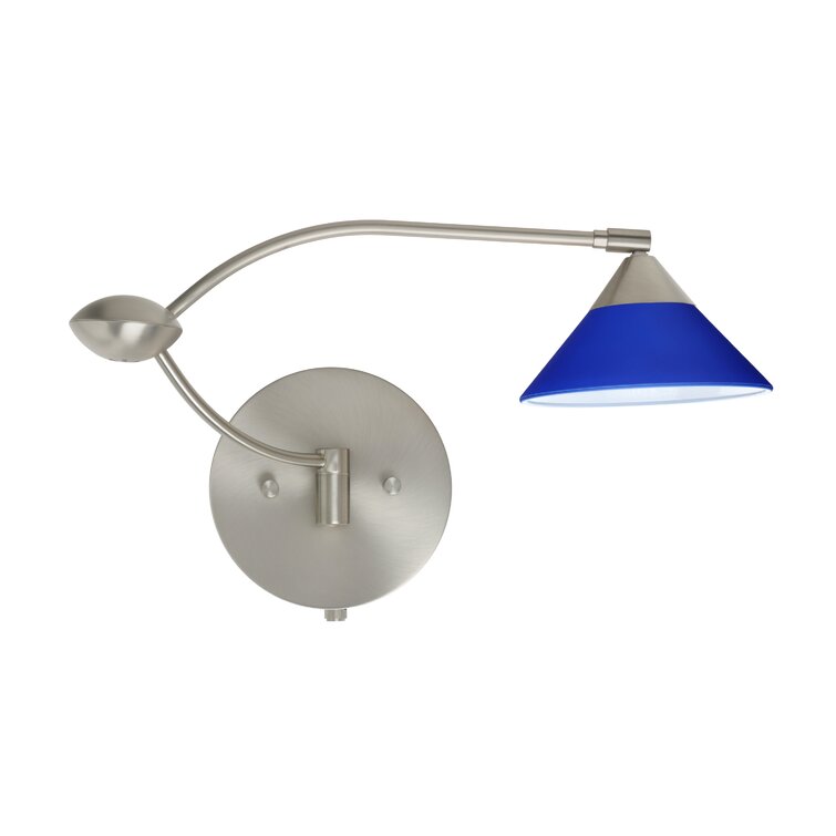 Rodrigues Swing Arm Sconce