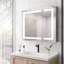 Armoire de salle de bain Led