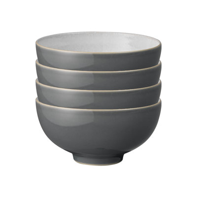 Elements Set of 4 Rice Bowls