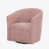 Red Polyester Blend