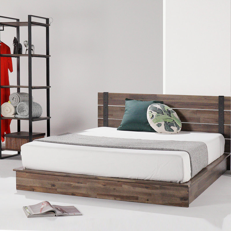 Lit plateforme Ravidutt, Grand