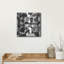  «Quirky 2» par Cheryl Warrick, art mural en métal-2004762178