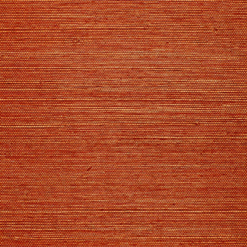 Papier peint en sisal Ningbo, Brun roux