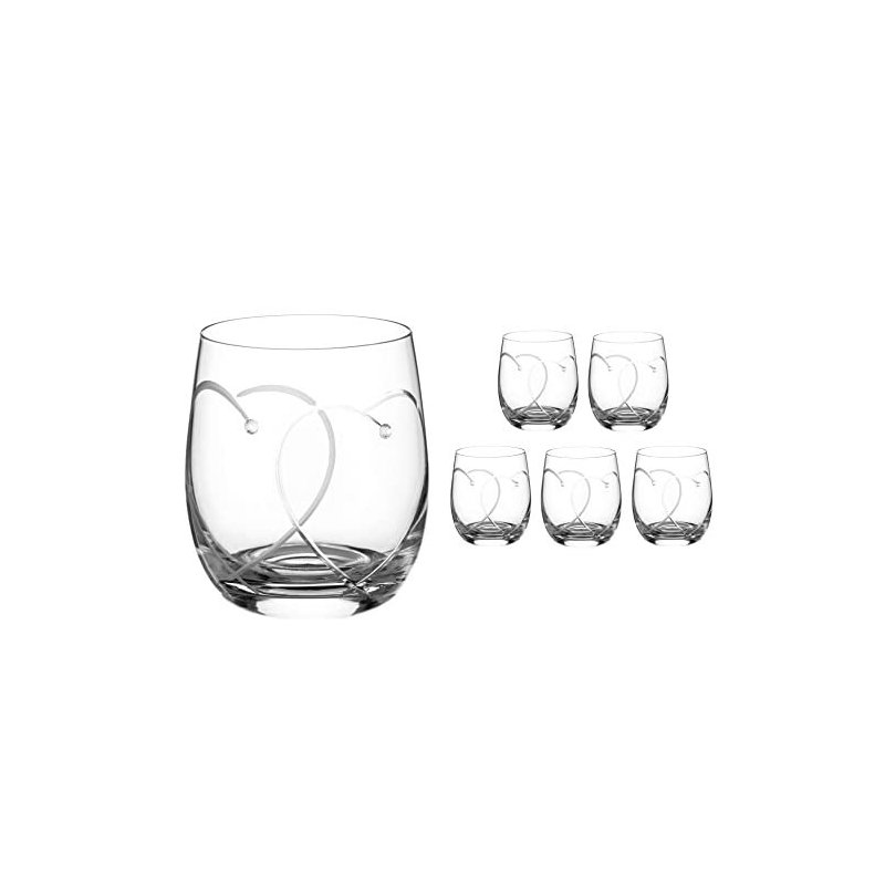 1ml Crystal Drinking Glass