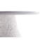 Ogden Round Stone Dining Table