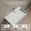 Évier à fixation murale 24 po x 17 po Monblari-126678452-126678454