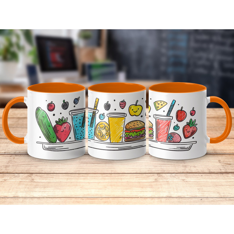 Ceramic Coffee Mug