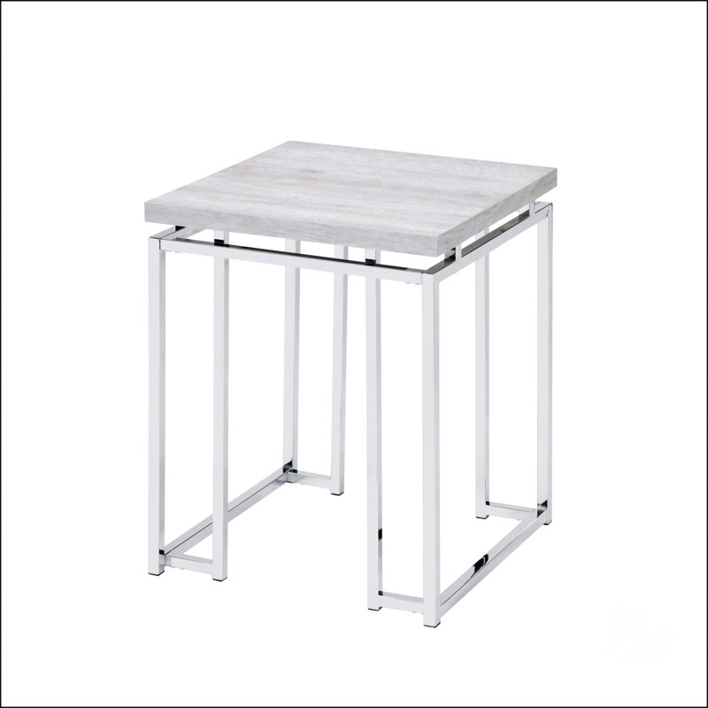 Table de bout moderne et moderne