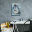 «Heartbeat» par Jeanette Vertentes, art mural sur toile-1416204987
