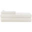 Banc rembourré en chenille Kennedy-351449480