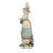 Fitz and Floyd Dapper Rabbits Female Figurine