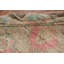 Tapis turc Oushak en laine de ton terreux 7 x 10