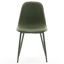 Chaise rembourrée en similicuir Kavi -1422941242