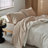 MooMee Sheet Set 600TC 100% Long-Staple Cotton Silky Sateen Look-106893132-105315187