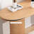 Burlywood Rectangular Solid Wood desk