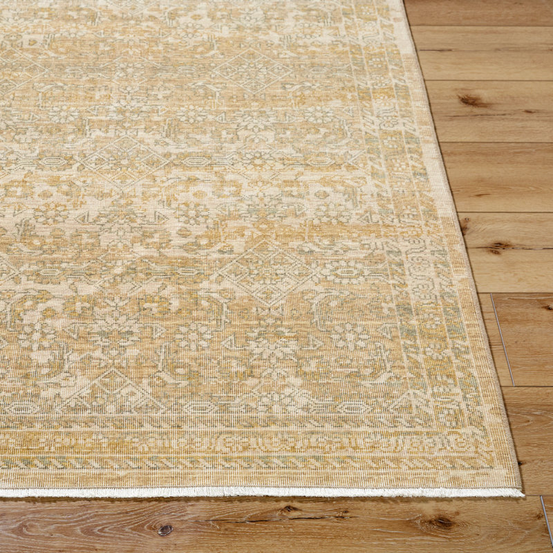 Becki Owens X Surya Renaissance Handmade Rug, Runner 2'11" x 9'10"