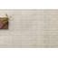 Nordgran Wool Striped Area Rug in Ivory-91125314