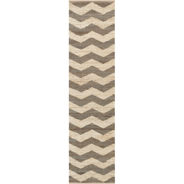 Hermine Chevron Indoor Rug