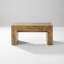 Table basse Rustic Farmhouse