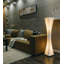 Lampe sur pied colonne 48 "Odilia