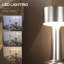 Bilol Metal Table Lamp