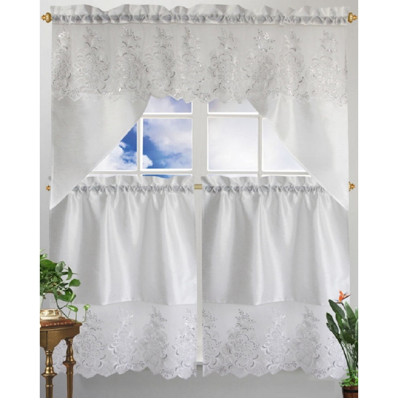 Kitchen Curtain Melesia