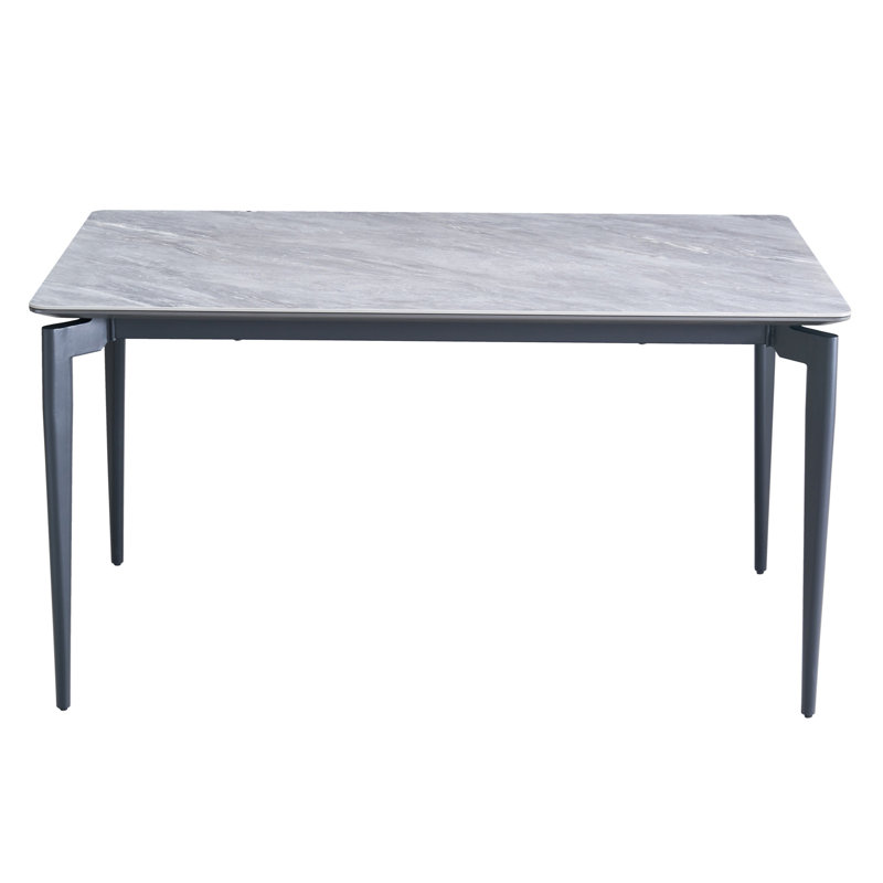 sintered stone dining table